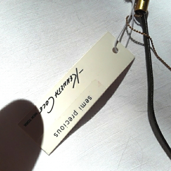 Kenneth COLE New York Jade Stone - Picture 3 of 6